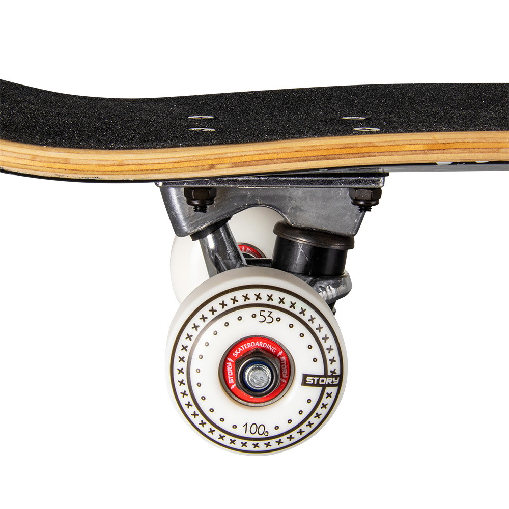 Story Genetski Skateboard