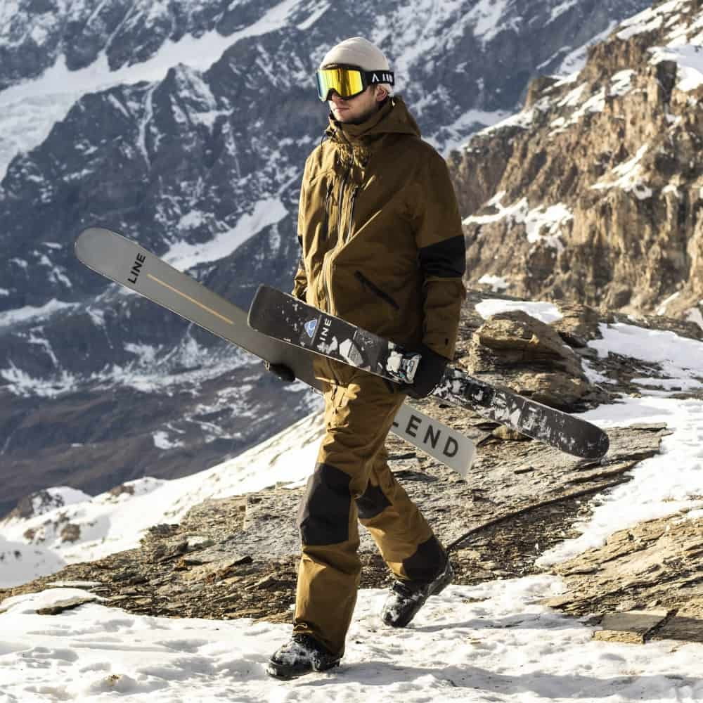 Annox Tim Ski/Snowboard Naočale