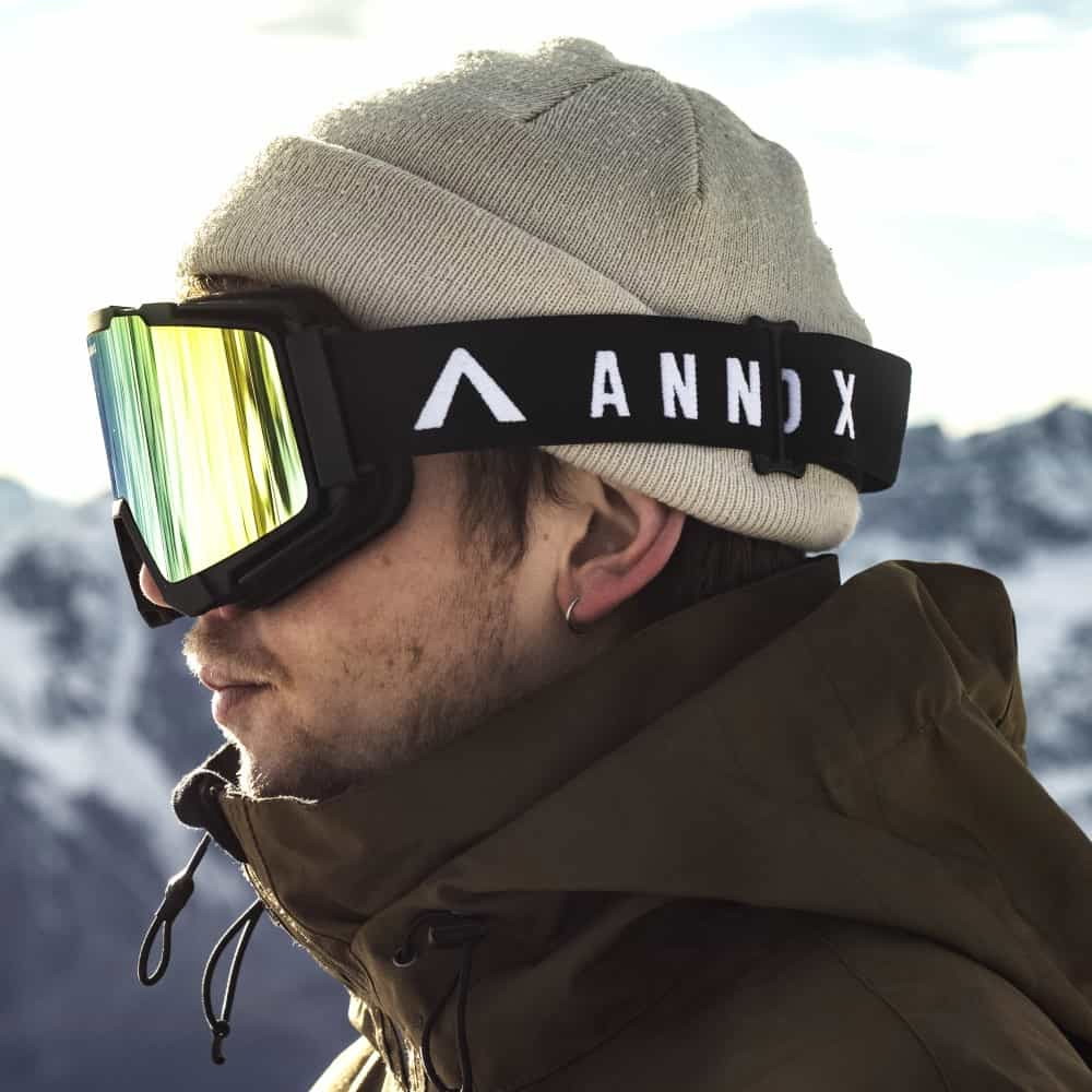 Annox Tim Ski/Snowboard Naočale