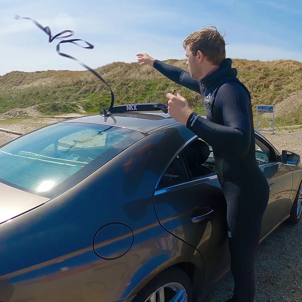 NKX Surf podloge za surfanje i držač za SUP