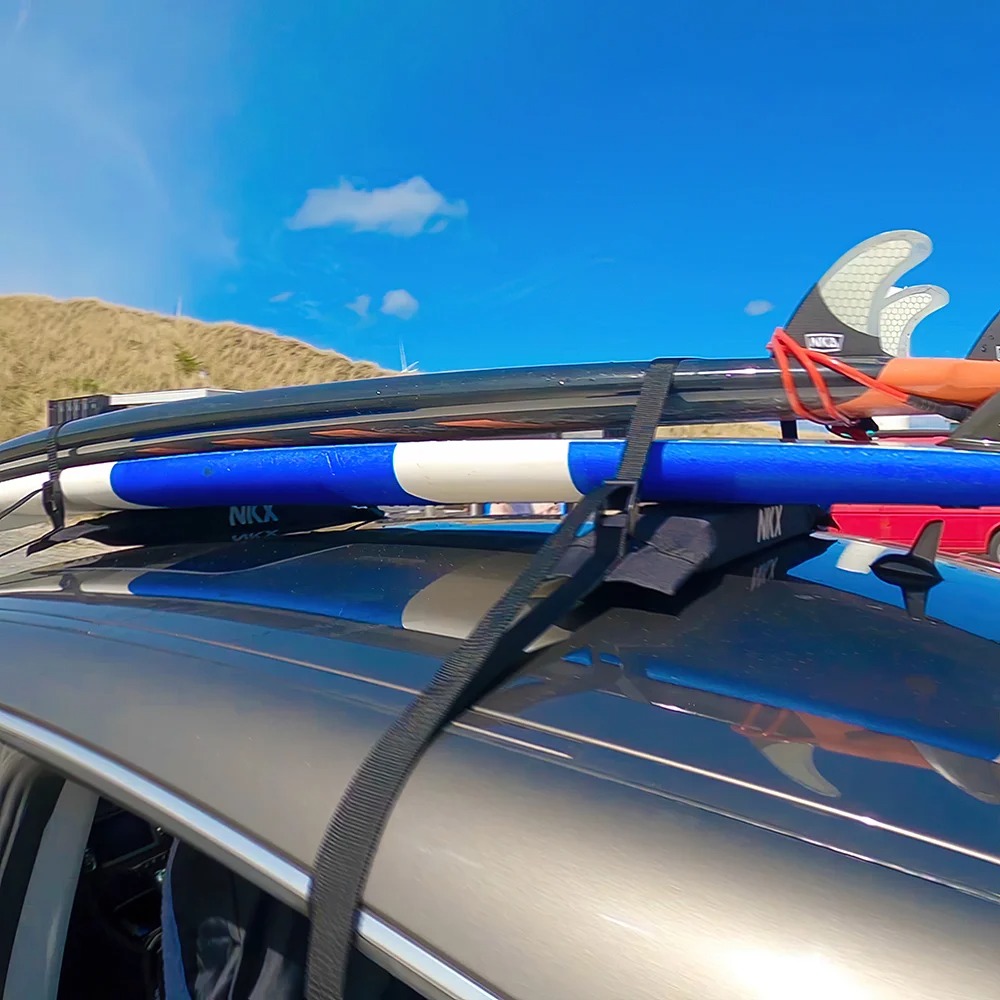 NKX Surf podloge za surfanje i držač za SUP