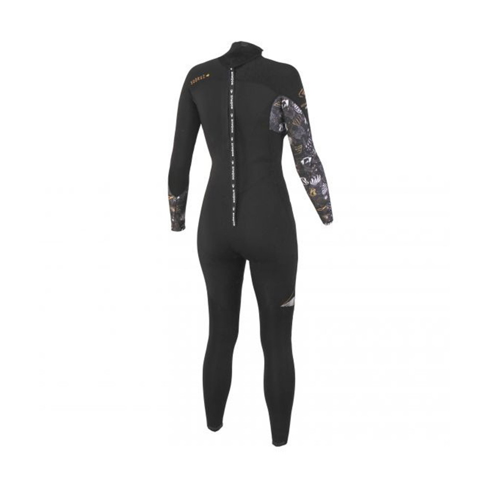 Sooruz DIVINE Ženski Wetsuit BZ 5/4/3
