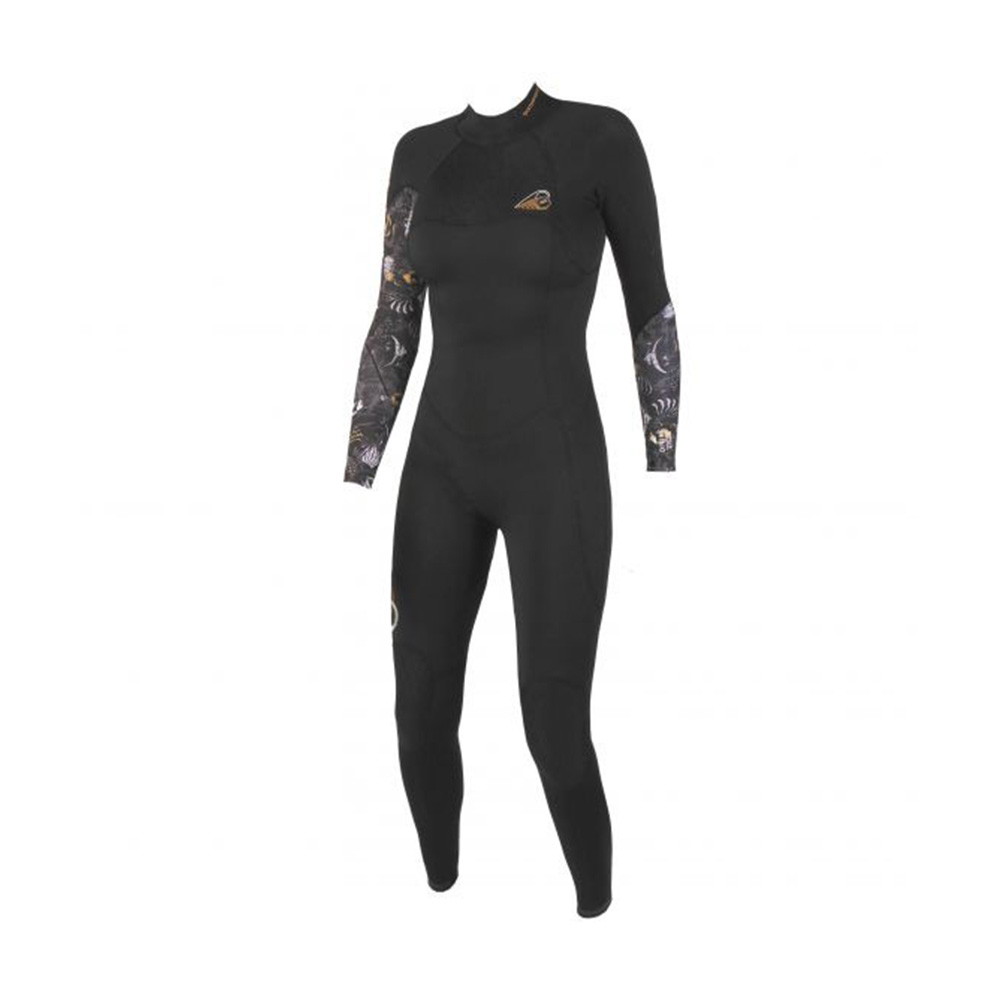 Sooruz DIVINE Ženski Wetsuit BZ 5/4/3