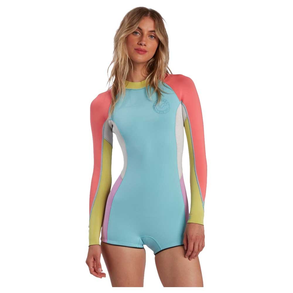 Billabong Spring Fever LS Ženski Wetsuit 2 mm