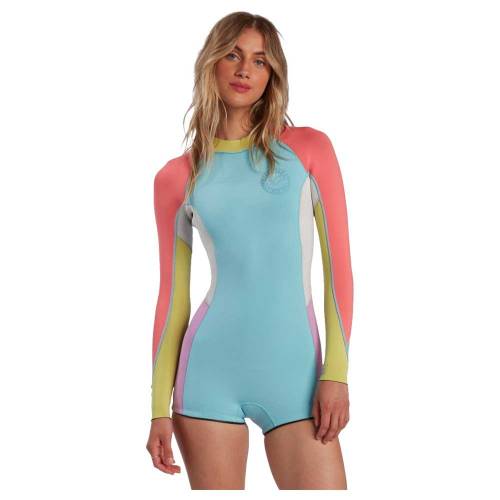 Billabong Salty Dayz Ženska Neopren Skafander 4/3