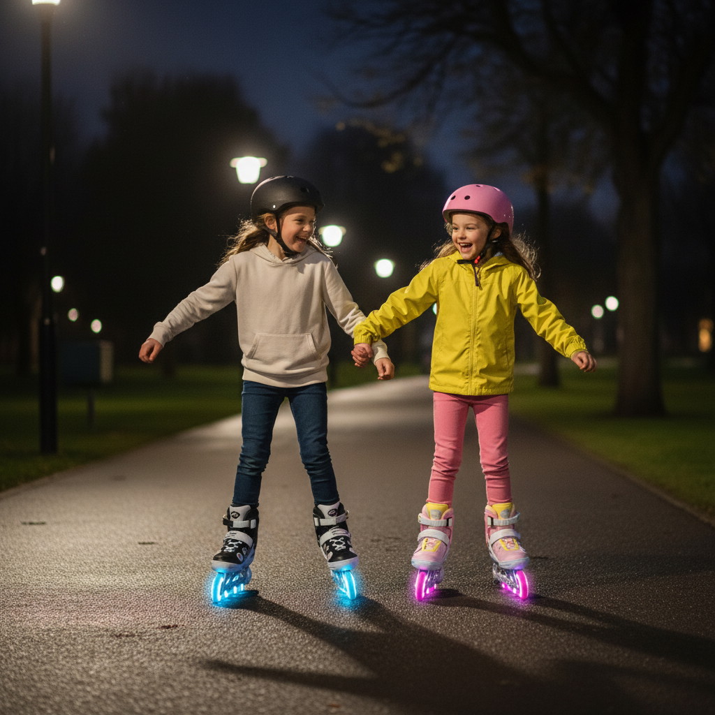 Story Moji Podešivi Inline Skates