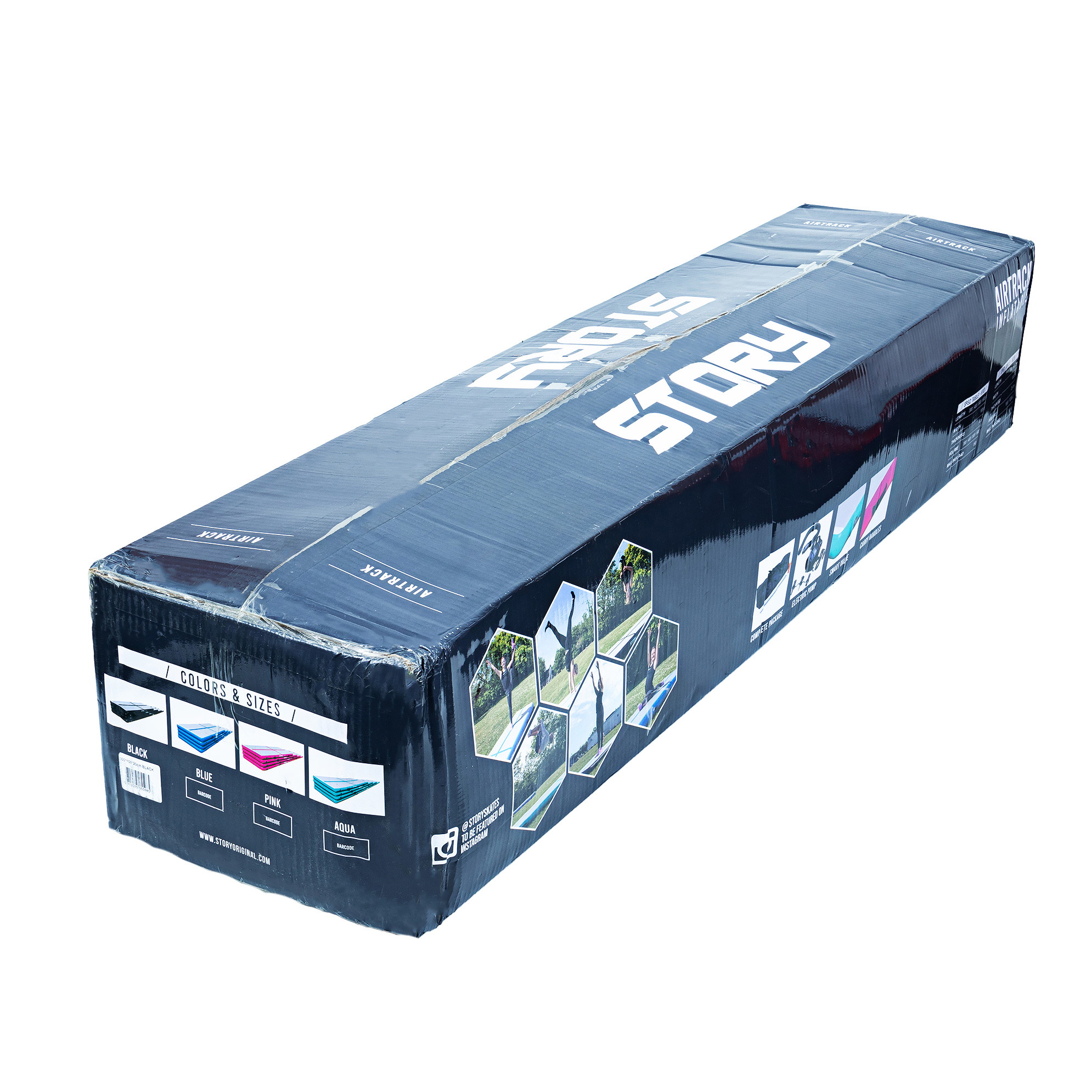Story Airtrack 6m x 1m x 10cm
