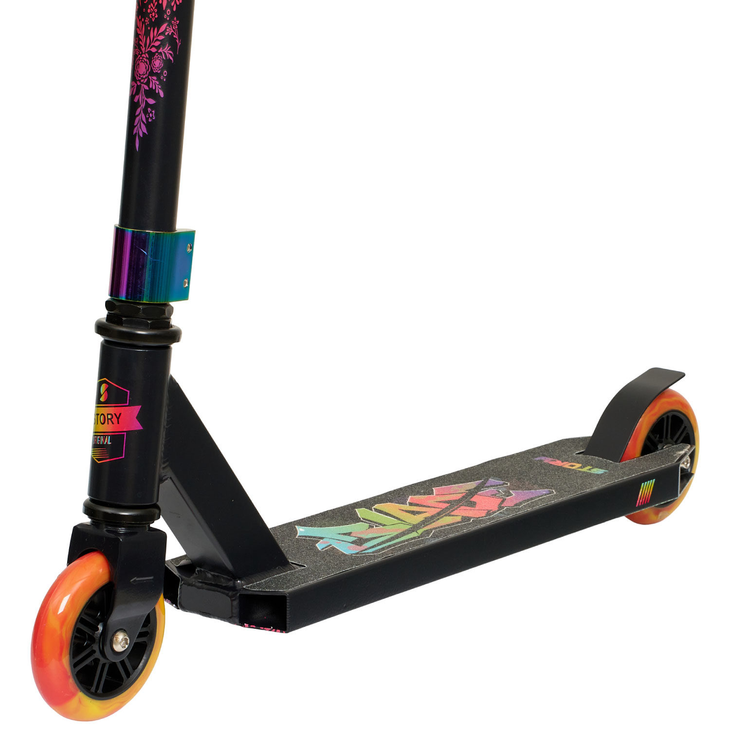Story Blade Freestyle romobil