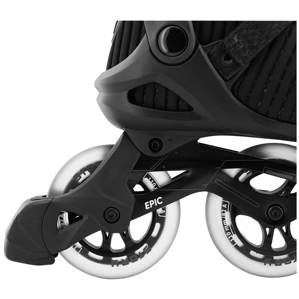 Story Epic FitGo Inline Skates