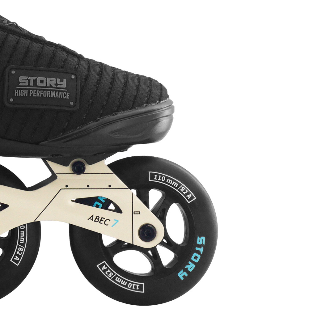 Story Epic FitGo Inline Skates