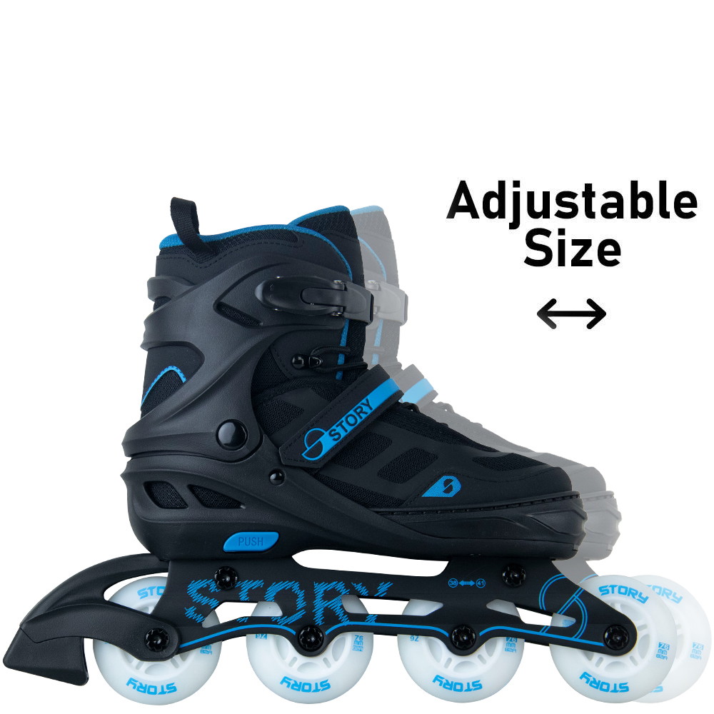 Story Fusion Podesive Inline Skate
