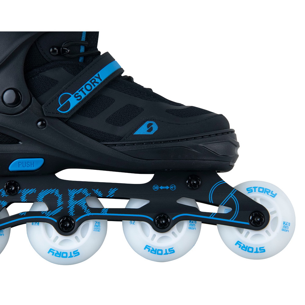 Story Fusion Podesive Inline Skate