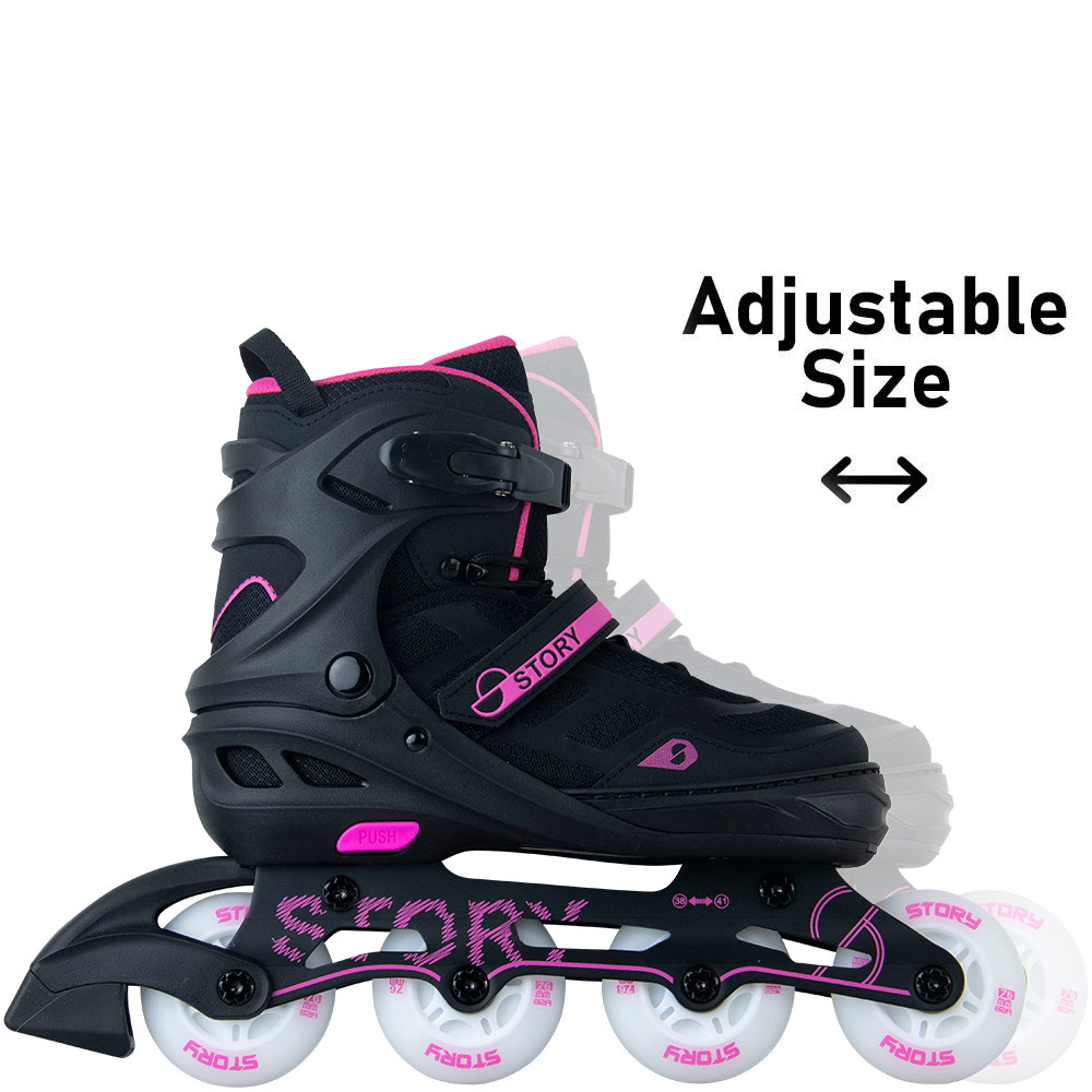 Story Fusion Podesive Inline Skate