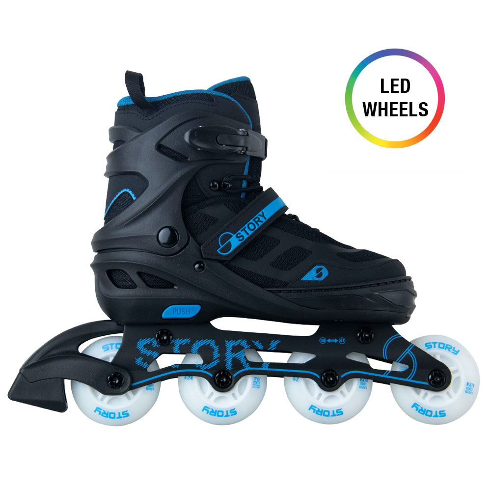 Story Fusion Podesive Inline Skate