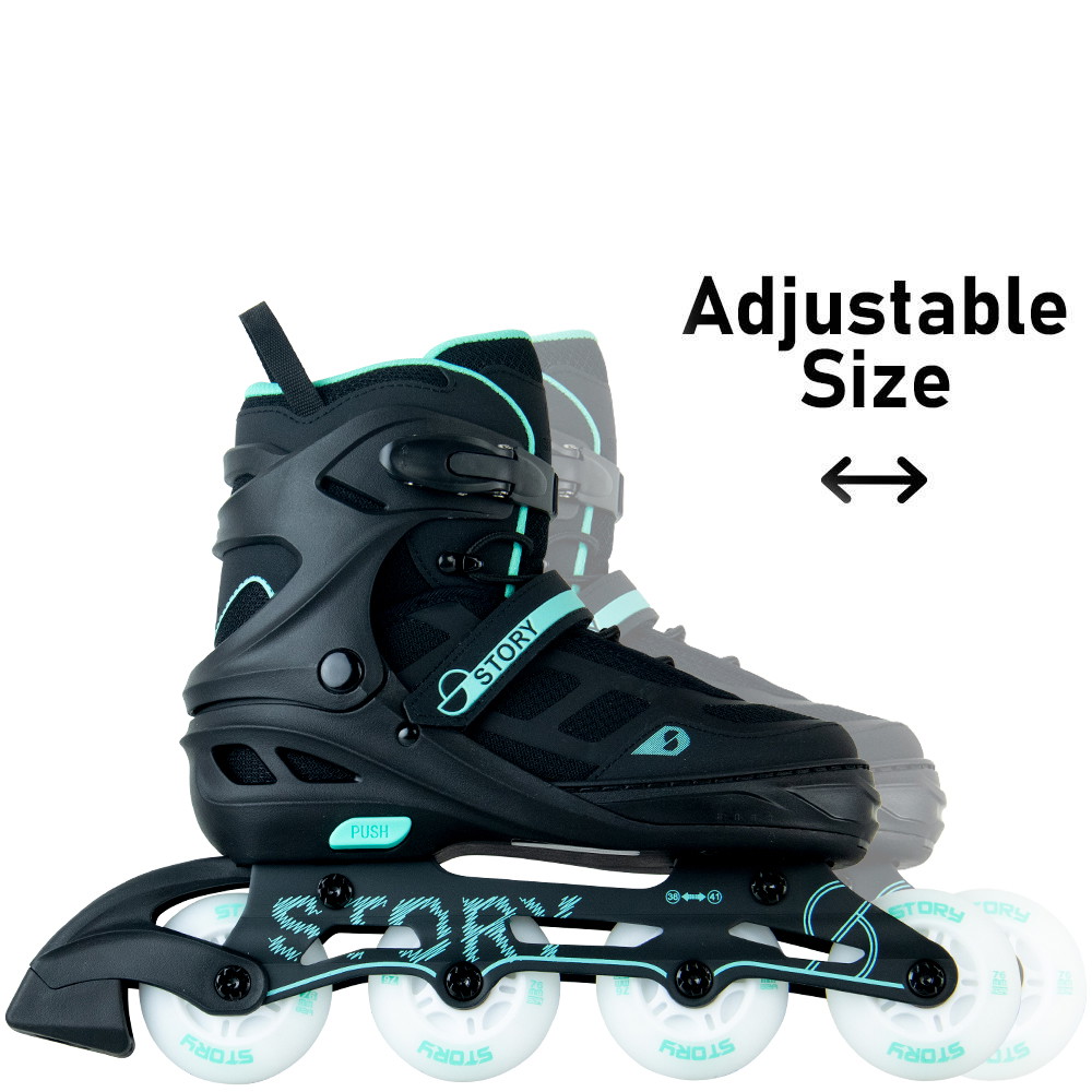 Story Fusion Podesive Inline Skate
