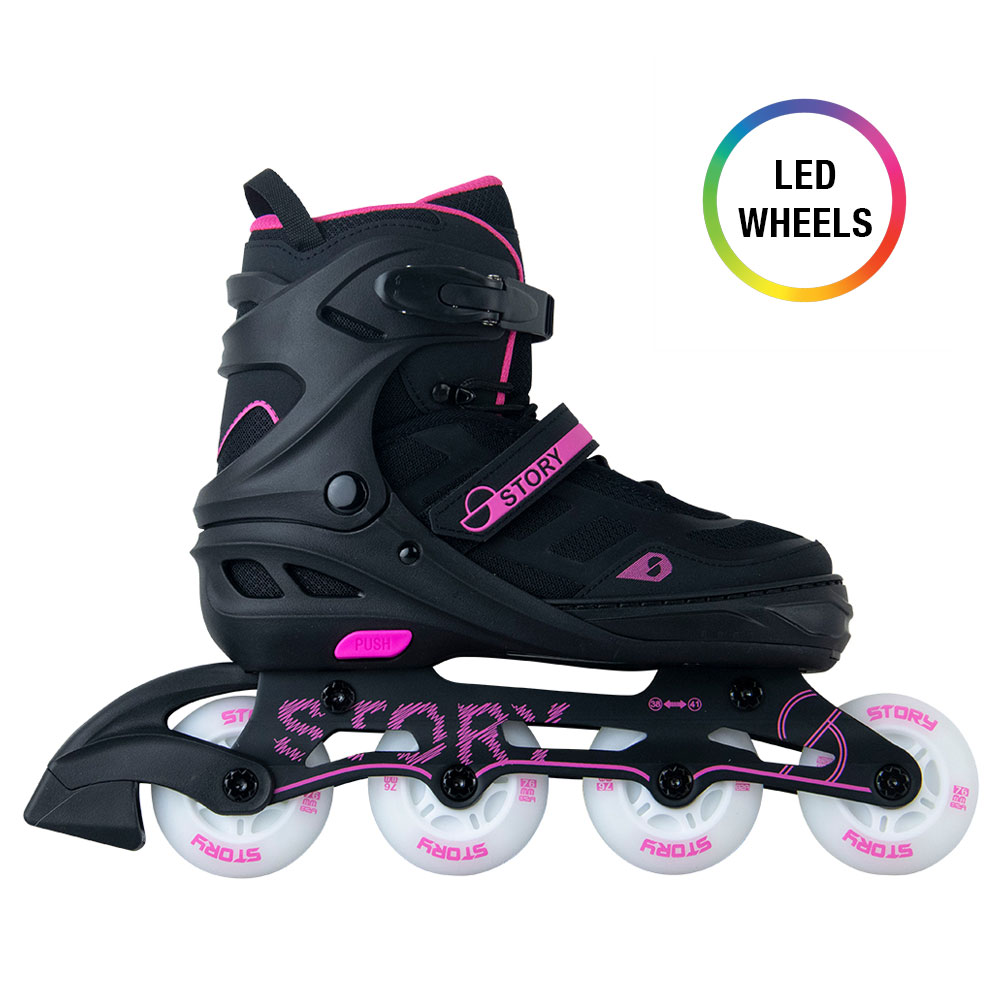 Story Fusion Podesive Inline Skate