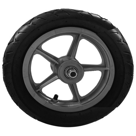 Story Inflatable Wheel for Go-Karts