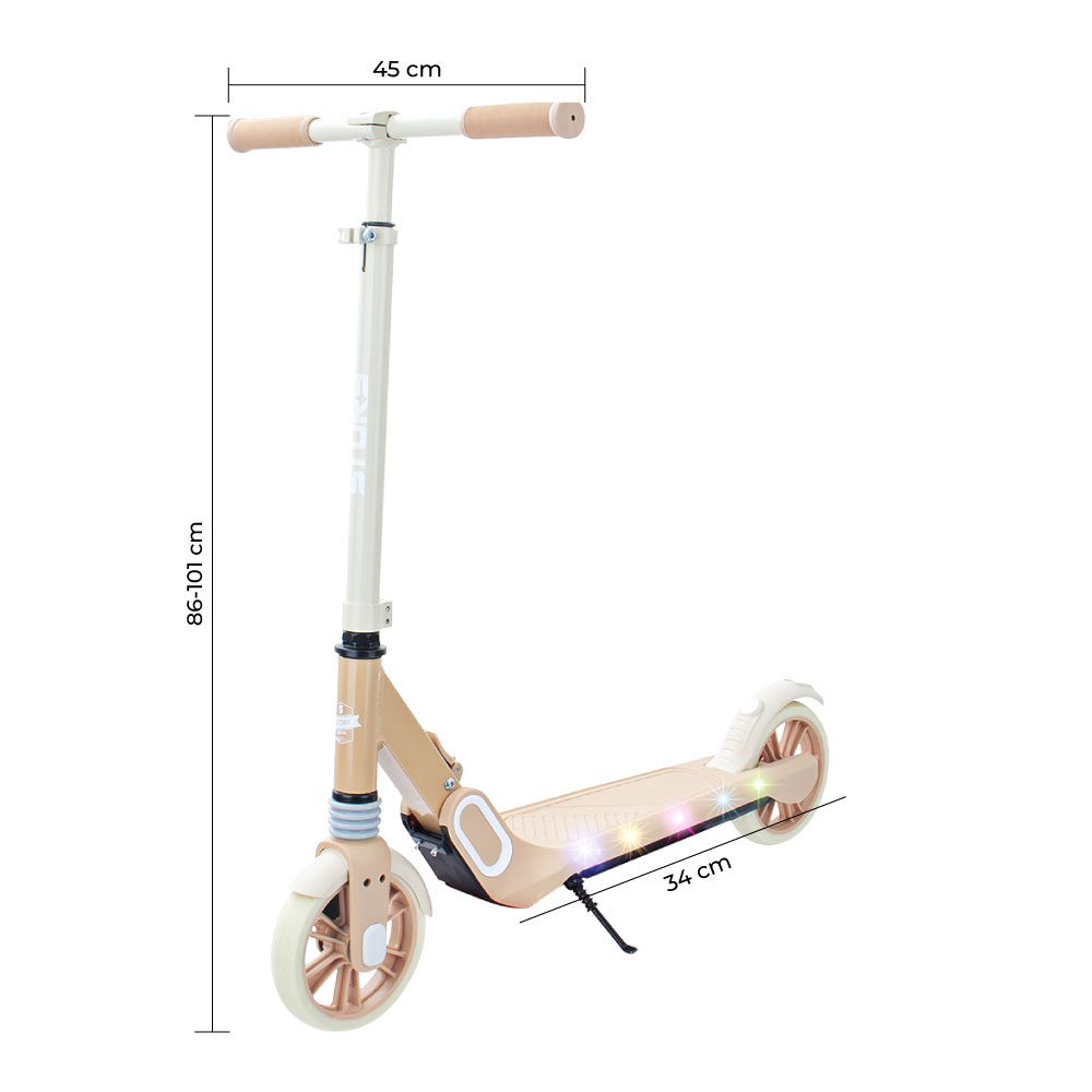 Story Light Deluxe LED Sklopivi Romobil