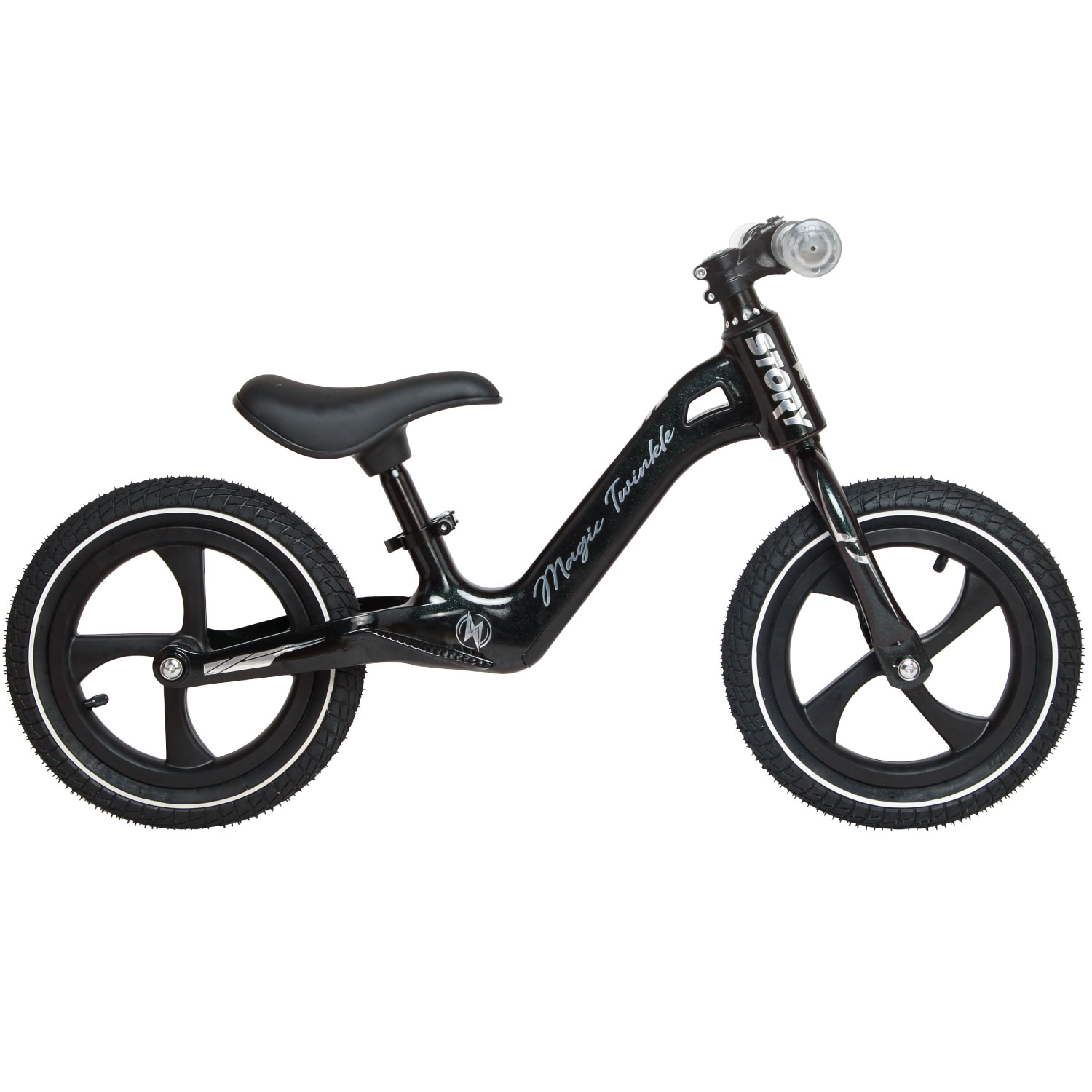 Story Magic Twinkle Balance Bike – Ekskluzivni futókerékpár od magnezija