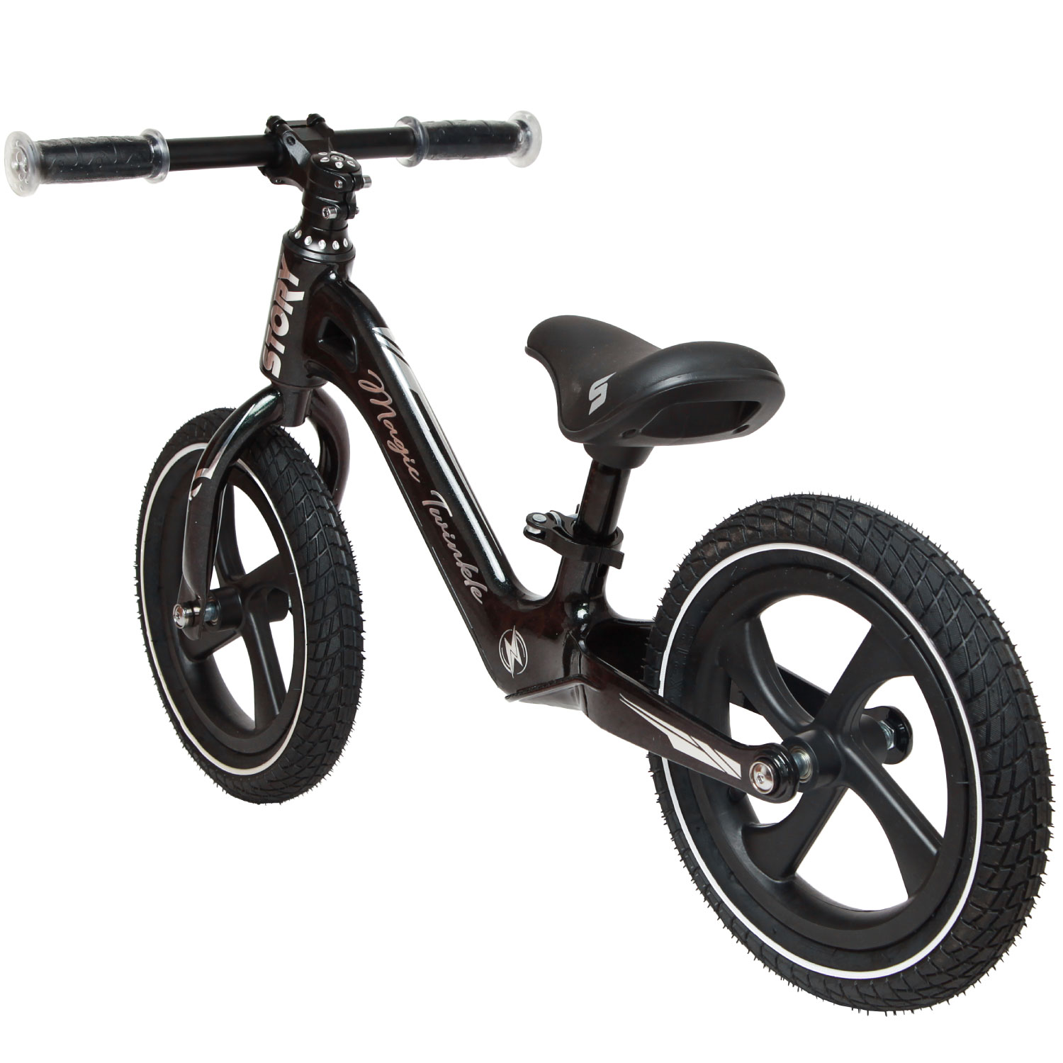 Story Magic Twinkle Balance Bike – Ekskluzivni futókerékpár od magnezija