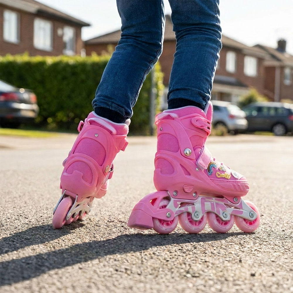 Story Moji Podešivi Inline Skates