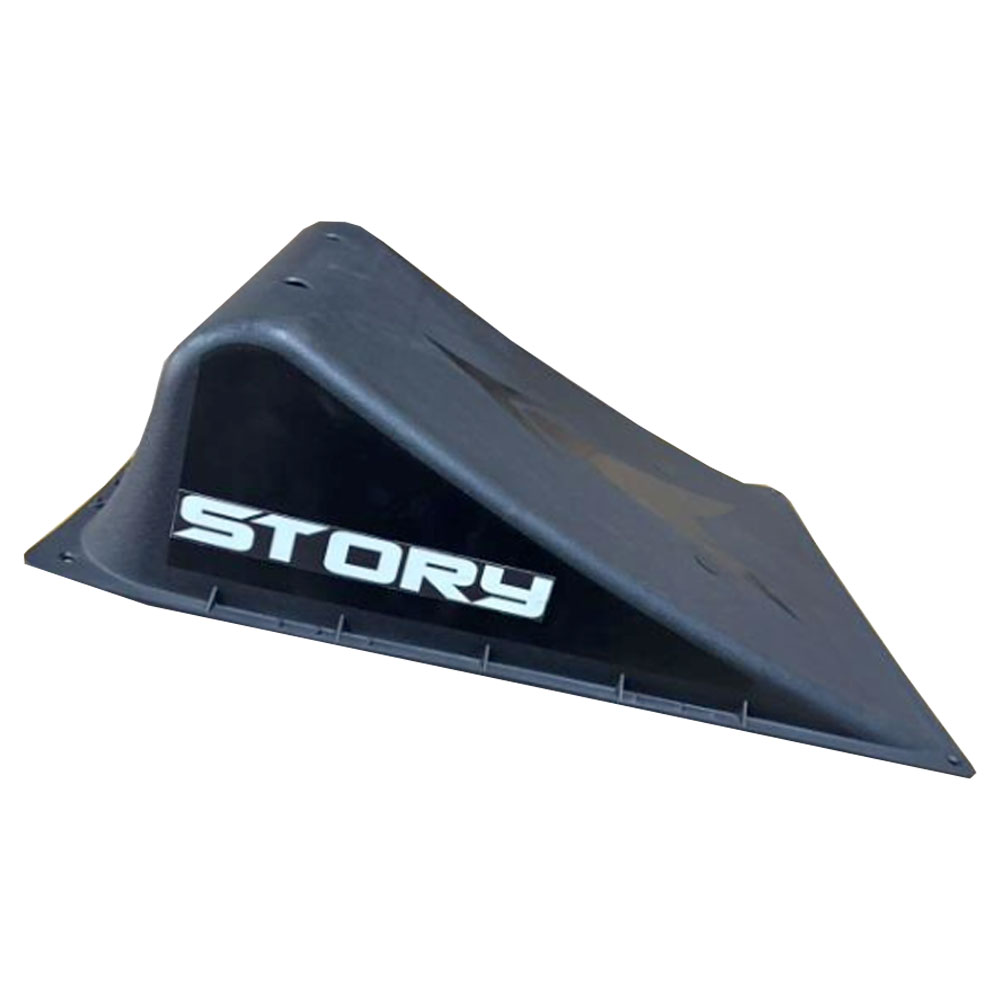 Story Skate Jump / ramp za Pro Scooter, skateboard trikove ili rolere