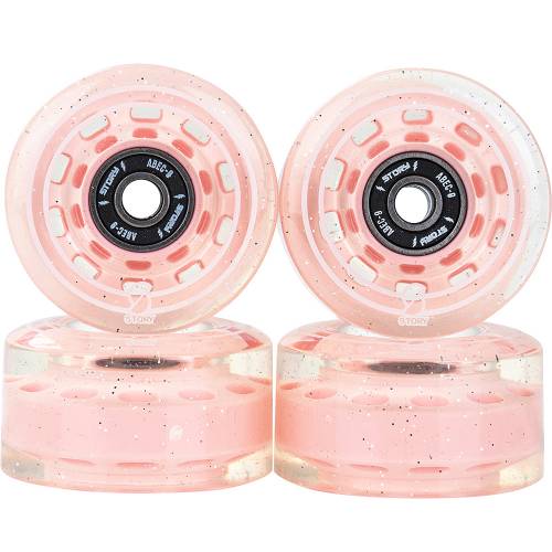 Story Quad Side by Side Roller Skate Wheels