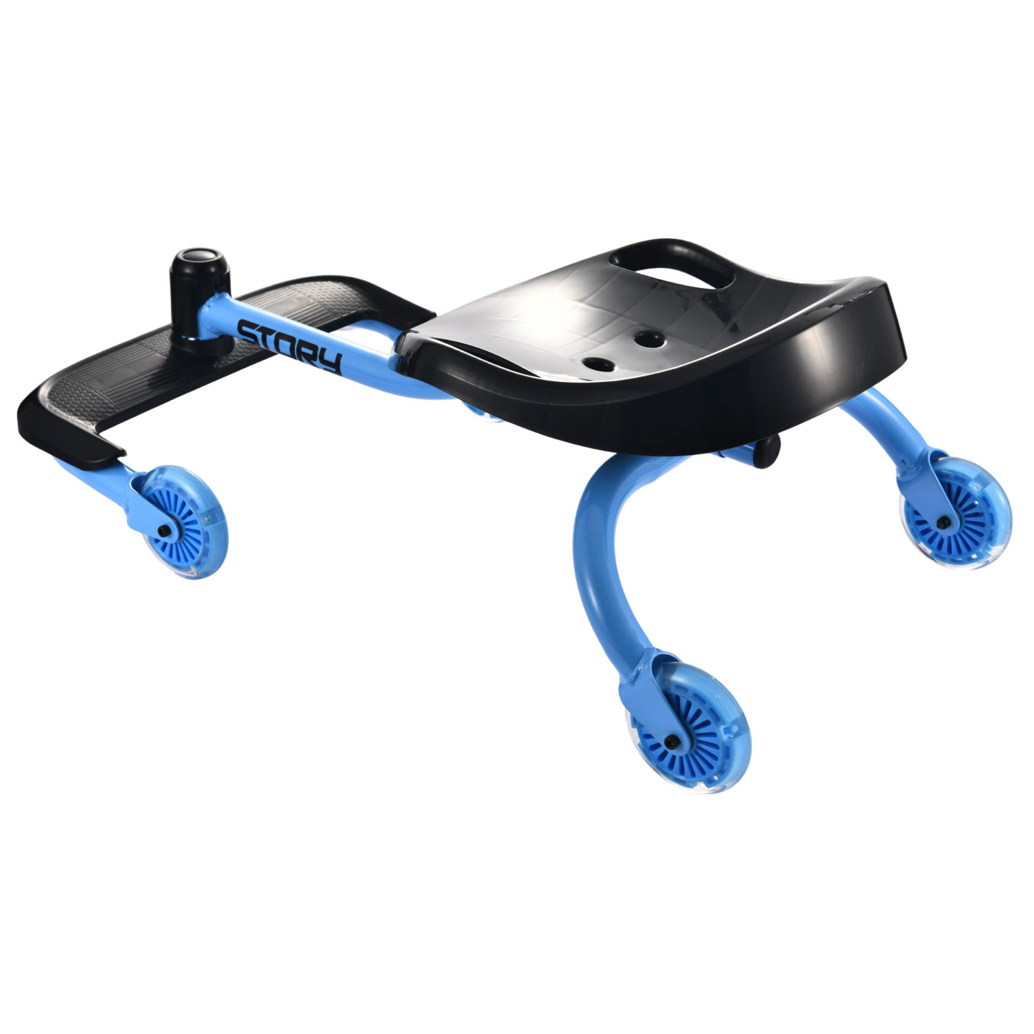 Story Swing Roller Shuffle Car