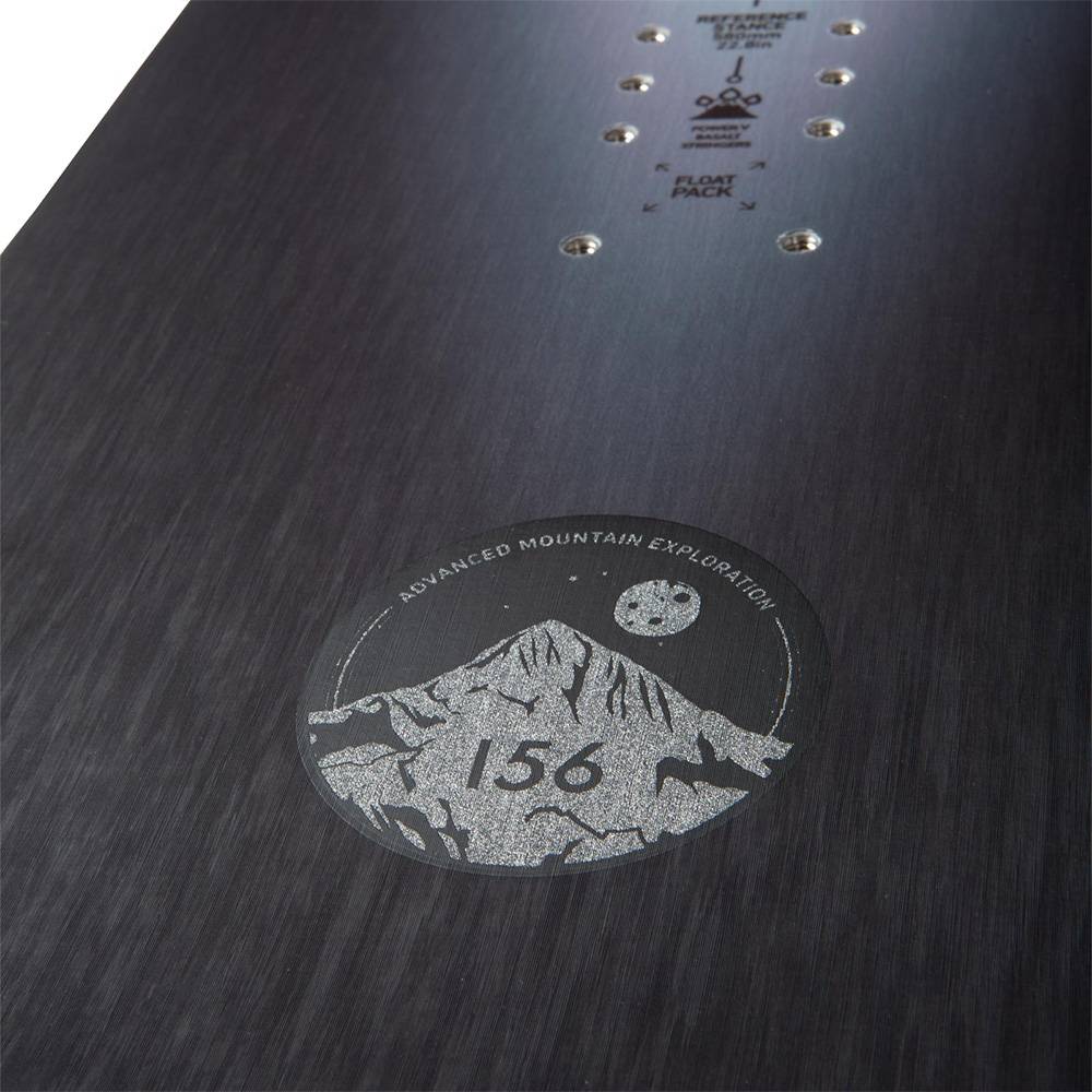Jones Stratos snowboard