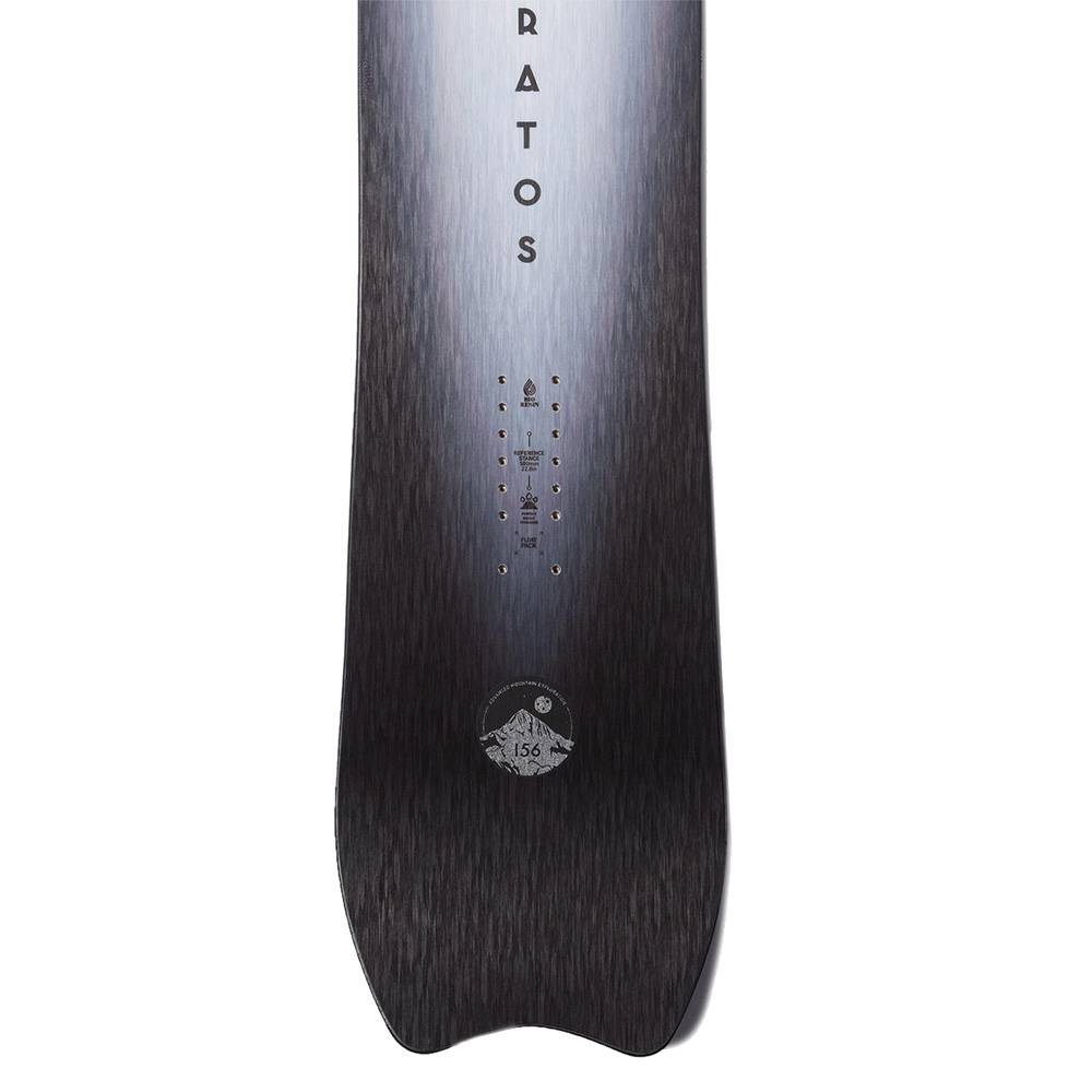 Jones Stratos snowboard