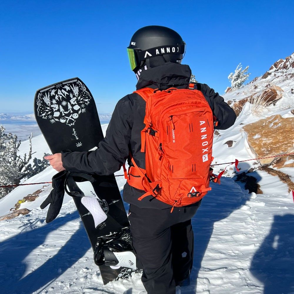 Annox Discovery Održiva Ruksak 30L
