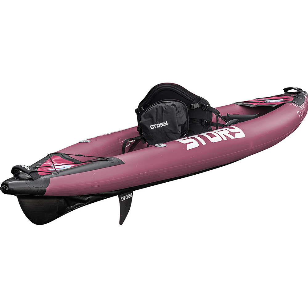 Story Ranger 1-Person Inflatable Kayak