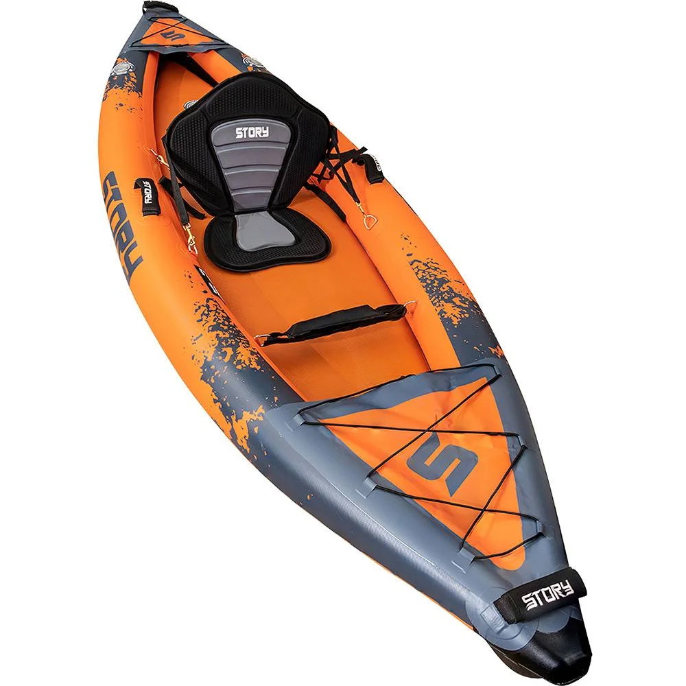 Story Ranger 1-Person Inflatable Kayak