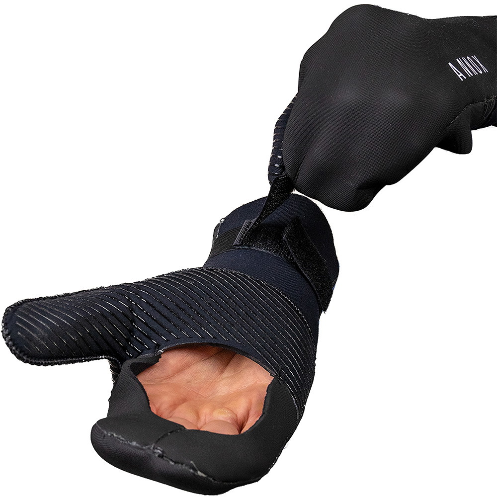 Annox Union Open Palm Neoprene Gloves 3mm