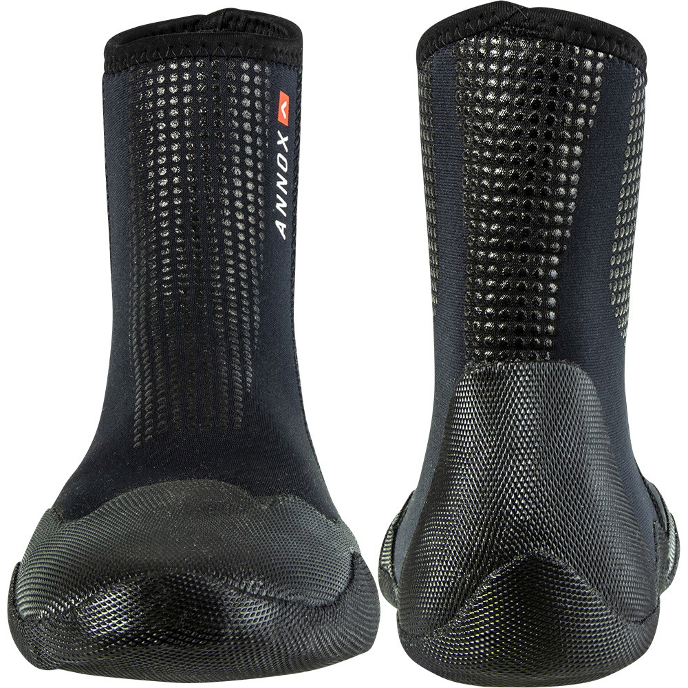 Annox Next Round Toe 4mm