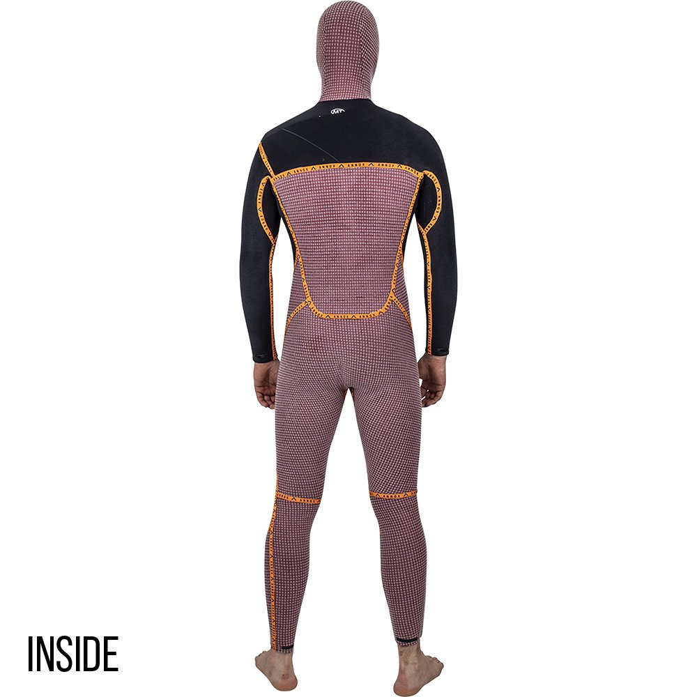 Annox Kapuljača Impuls Wetsuit 6/5/4