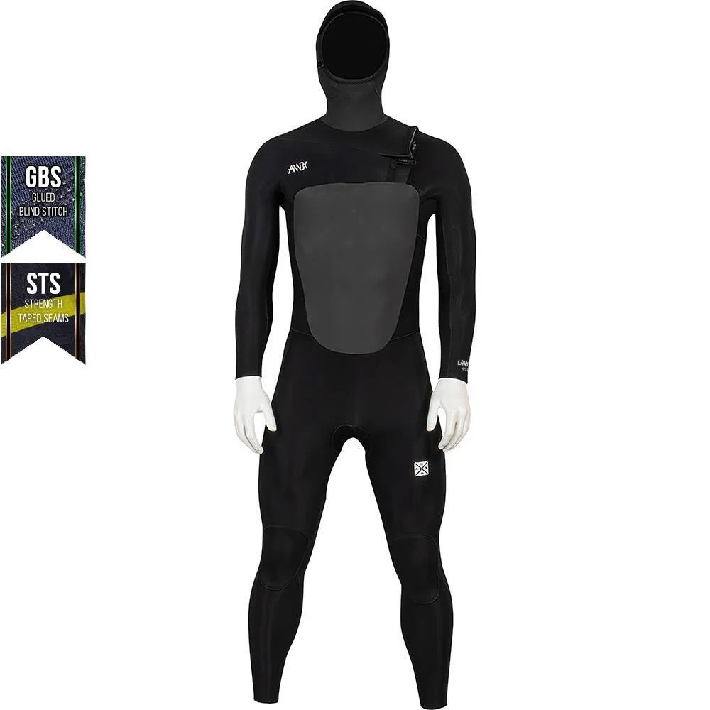 Annox Union Hooded Wetsuit 6/5/4