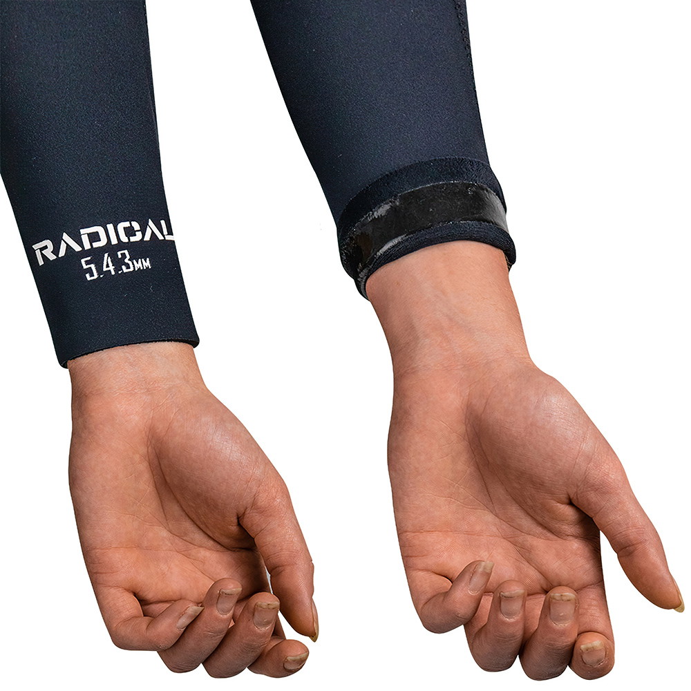 Annox Radical Junior Wetsuit 5/4/3