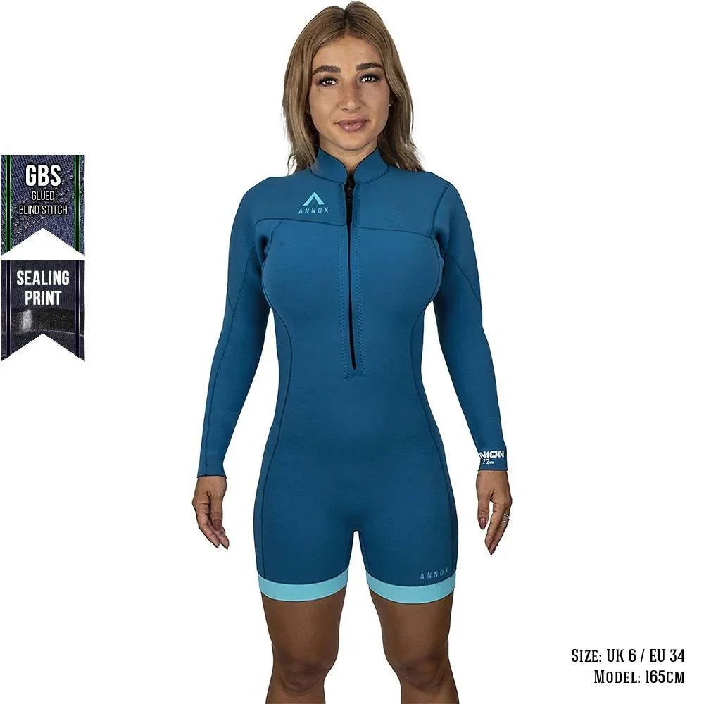Annox Union Ženski Wetsuit 2/2