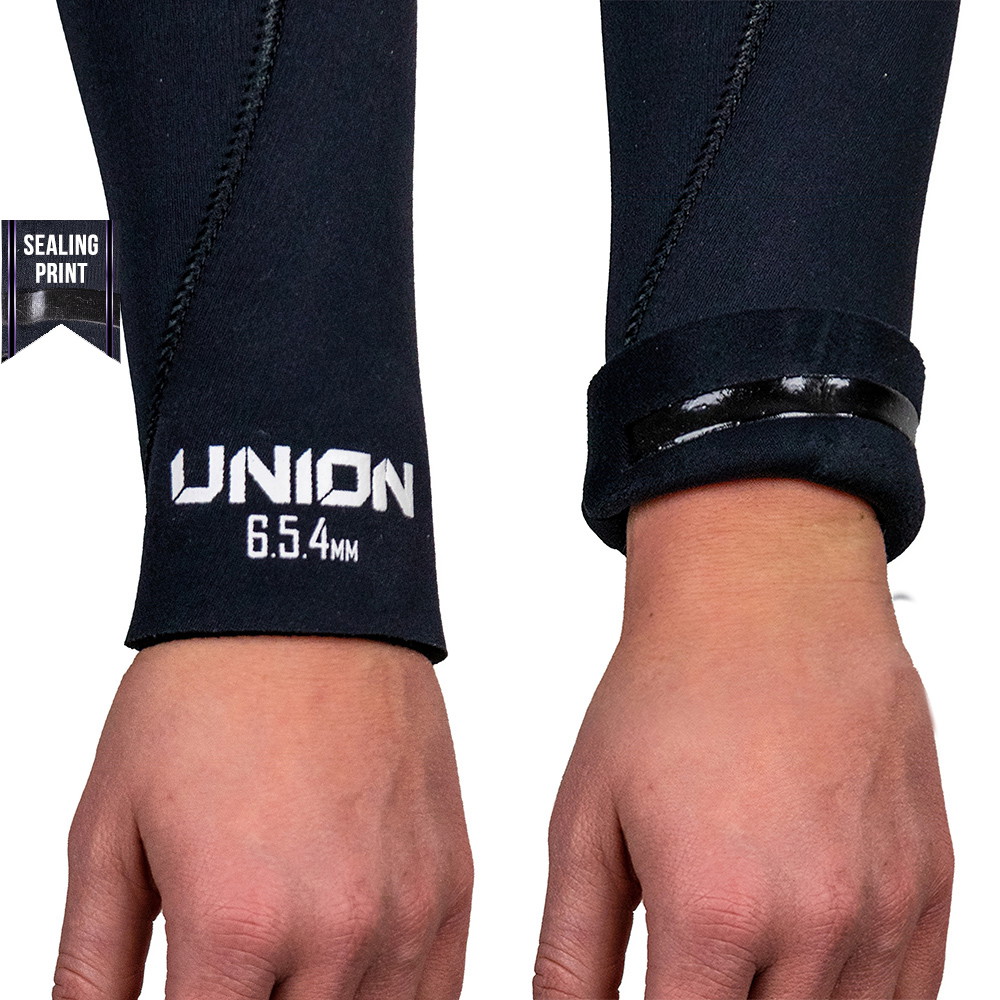 Annox Union Hooded Women Wetsuit 6/5/4