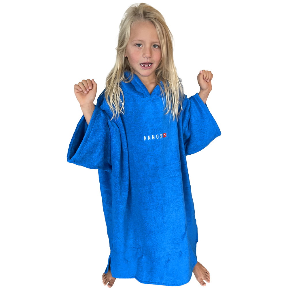 Annox Deluxe Kids Poncho