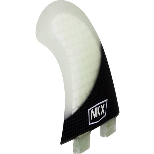 NKX Quad Honeycomb / Karbon Fiber FCS Fin