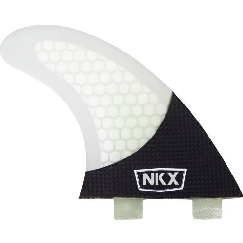 NKX Quad Honeycomb / Karbon Fiber FCS Fin