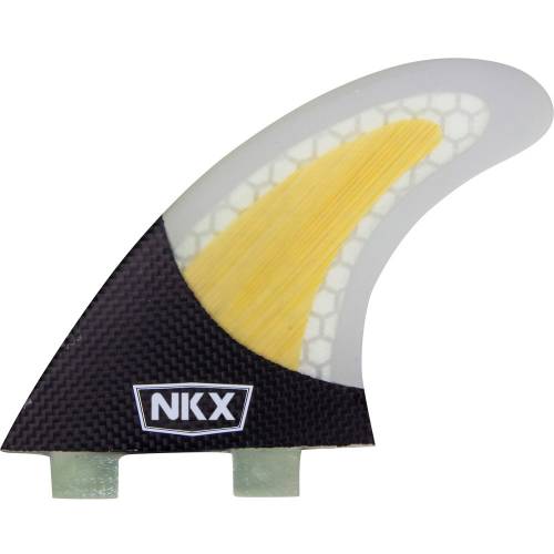NKX Triple Honeycomb / Bambus / Karbonska peraja