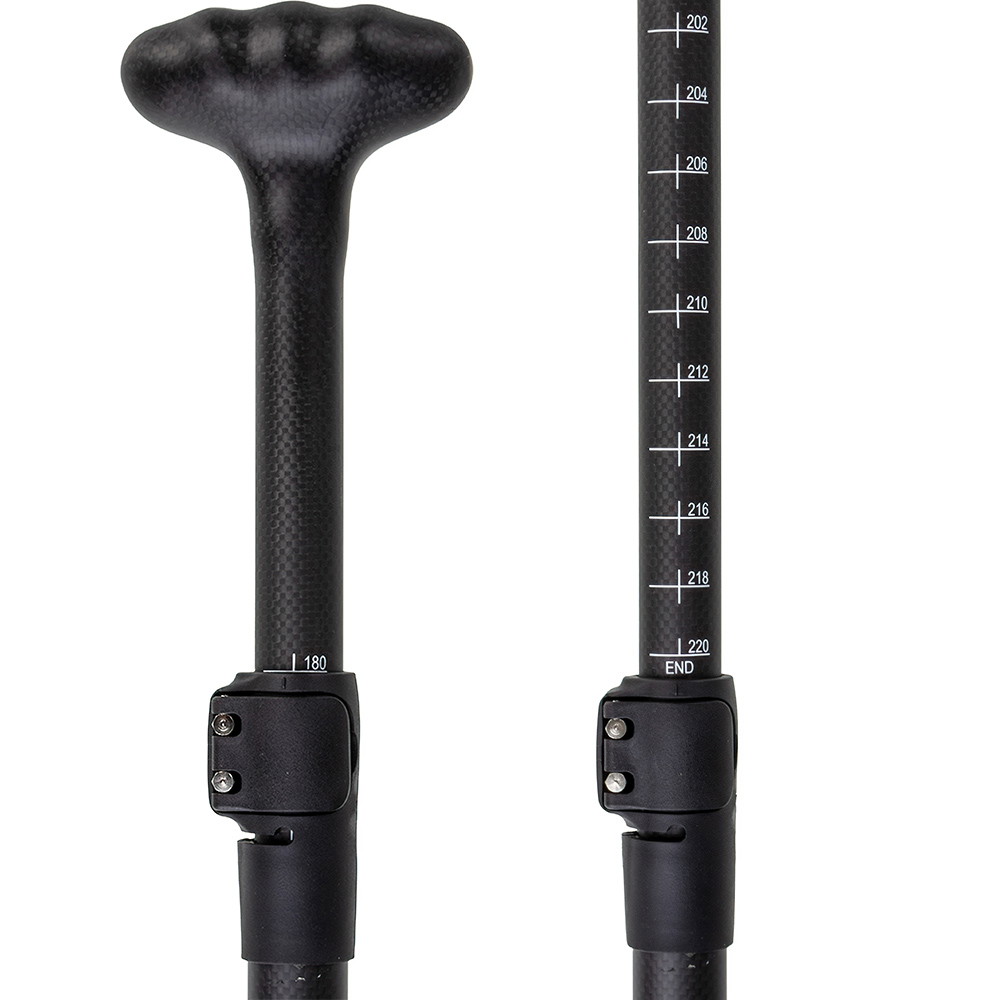 NKX React Carbon SUP Paddla