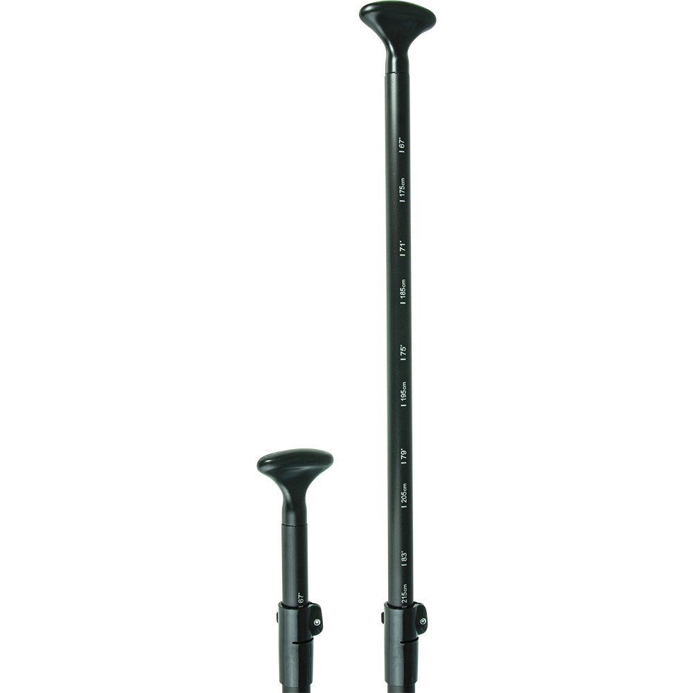 NKX Classic Aluminum SUP Paddle 3-Piece