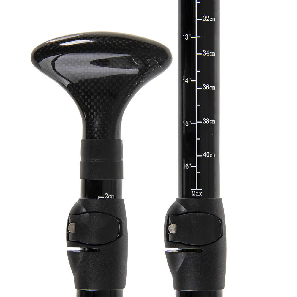 NKX Carbon/Fiberglass SUP Paddles
