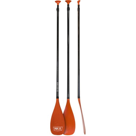 NKX Carbon/Fiberglass SUP Paddles