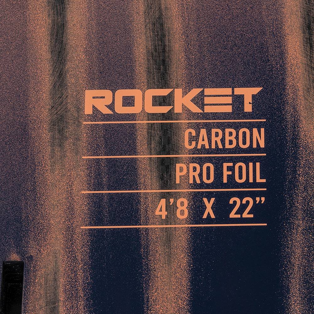 NKX Rocket Foil Board