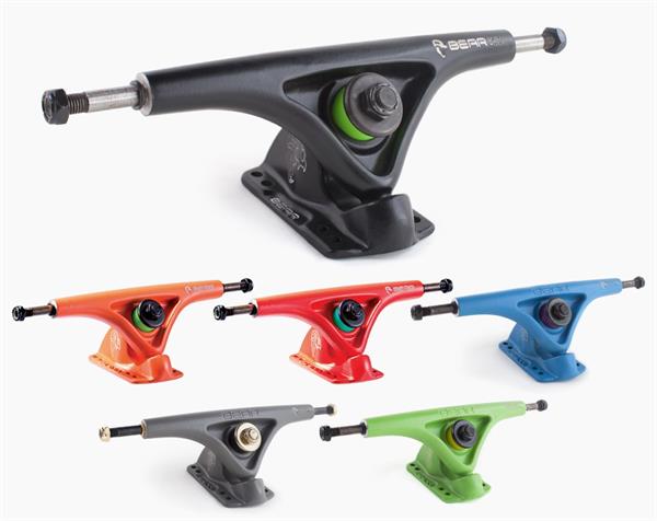 Bear Grizzly Gen 5 kamion CRNA 1kom